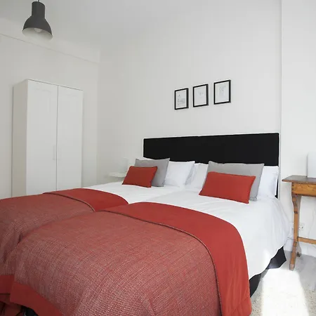 Apartment Marea La Zurriola Iberorent San Sebastian